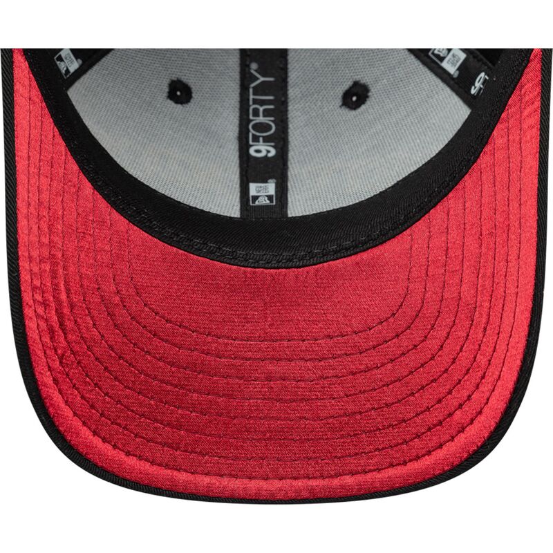mutsid-kumer-must-snapback-lastele-9forty-wordmark-gryffindor-harry-potter-new-era