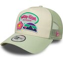 mutsid-kumer-roheline-snapback-lastele-a-frame-outdoor-new-era