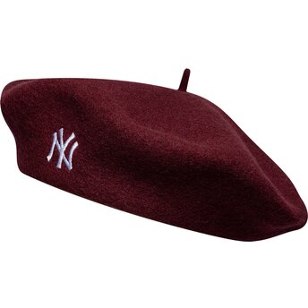 Baretid punane Wool Script New York Yankees MLB New Era
