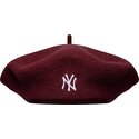 baretid-punane-wool-script-new-york-yankees-mlb-new-era