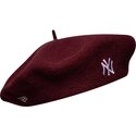 baretid-punane-wool-script-new-york-yankees-mlb-new-era
