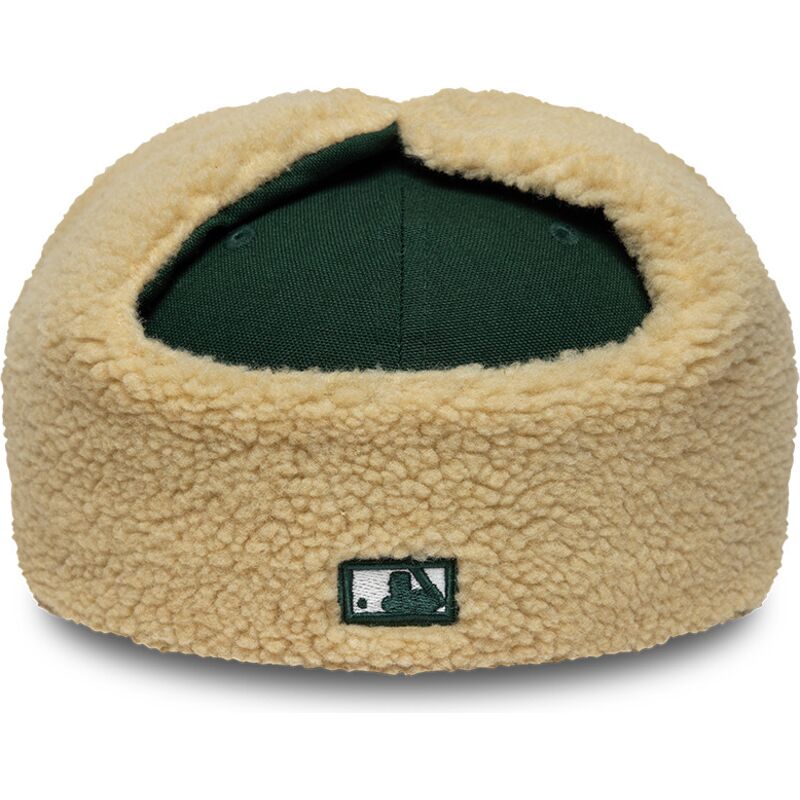 mutsid-lame-roheline-liibuv-59fifty-dogear-world-series-oakland-athletics-mlb-new-era
