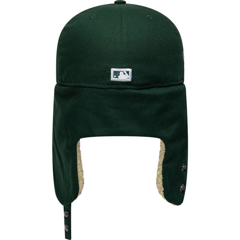 mutsid-lame-roheline-liibuv-59fifty-dogear-world-series-oakland-athletics-mlb-new-era