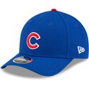 mutsid-kumer-sinine-snapback-9forty-m-crown-player-replica-chicago-cubs-mlb-new-era