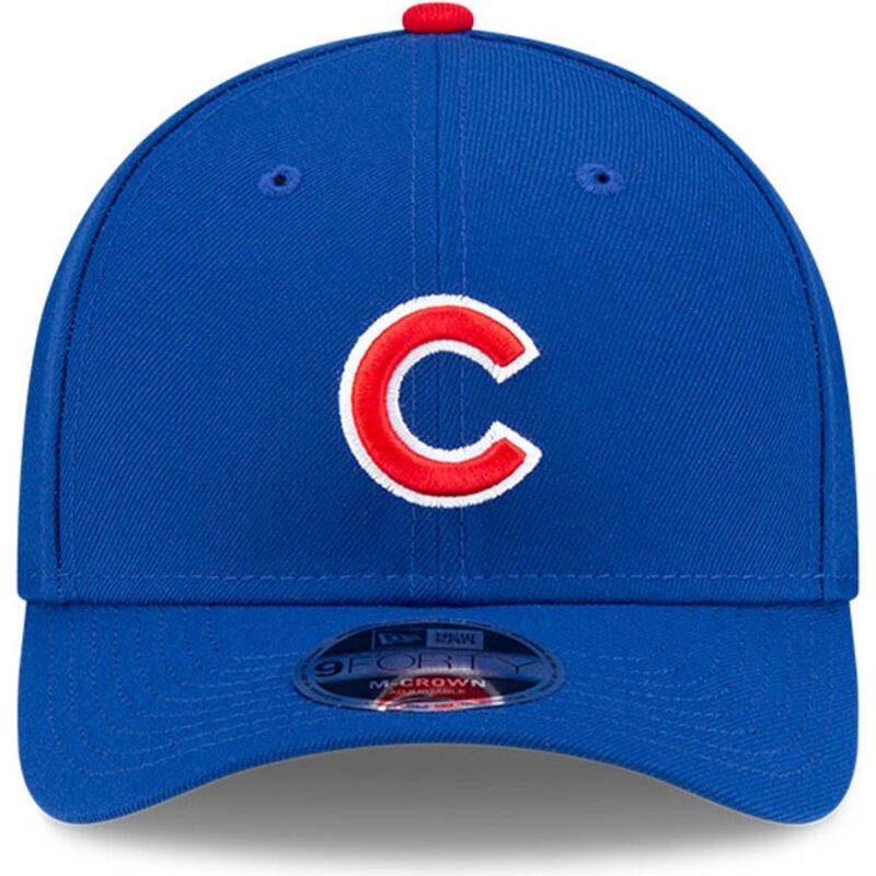 mutsid-kumer-sinine-snapback-9forty-m-crown-player-replica-chicago-cubs-mlb-new-era