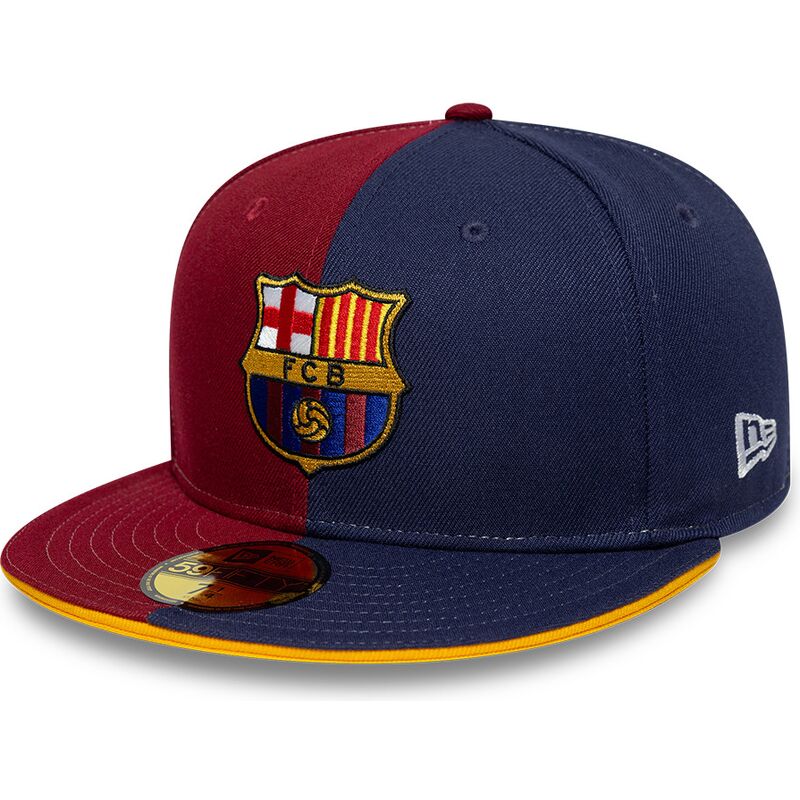 mutsid-lame-mitmevarviline-liibuv-59fifty-9fifty-poly-fc-barcelona-laliga-new-era