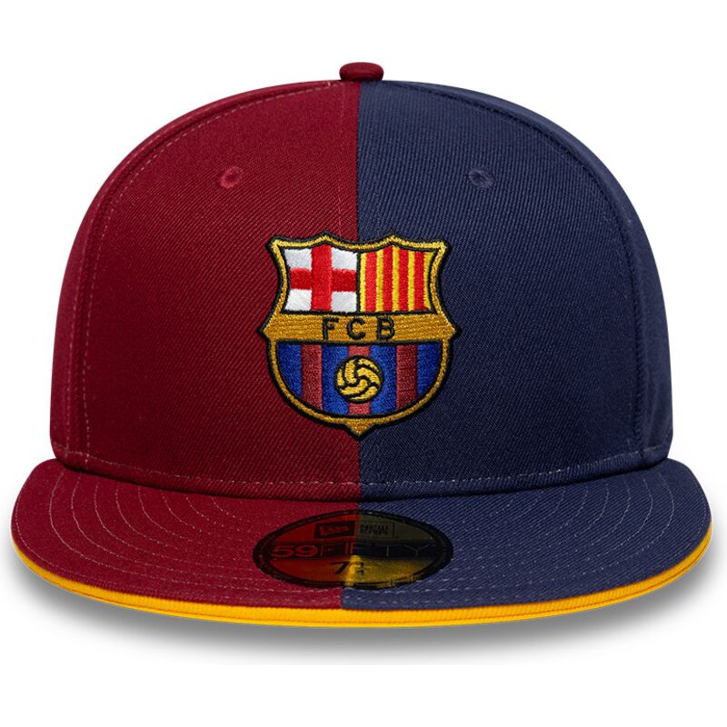 mutsid-lame-mitmevarviline-liibuv-59fifty-9fifty-poly-fc-barcelona-laliga-new-era