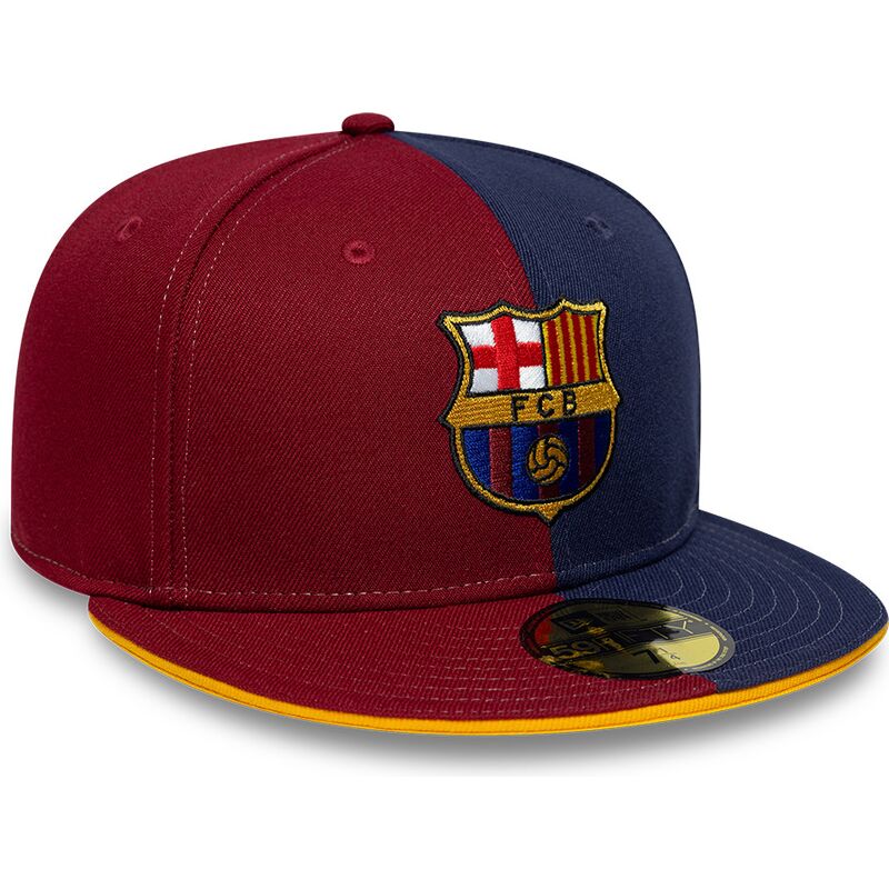 mutsid-lame-mitmevarviline-liibuv-59fifty-9fifty-poly-fc-barcelona-laliga-new-era