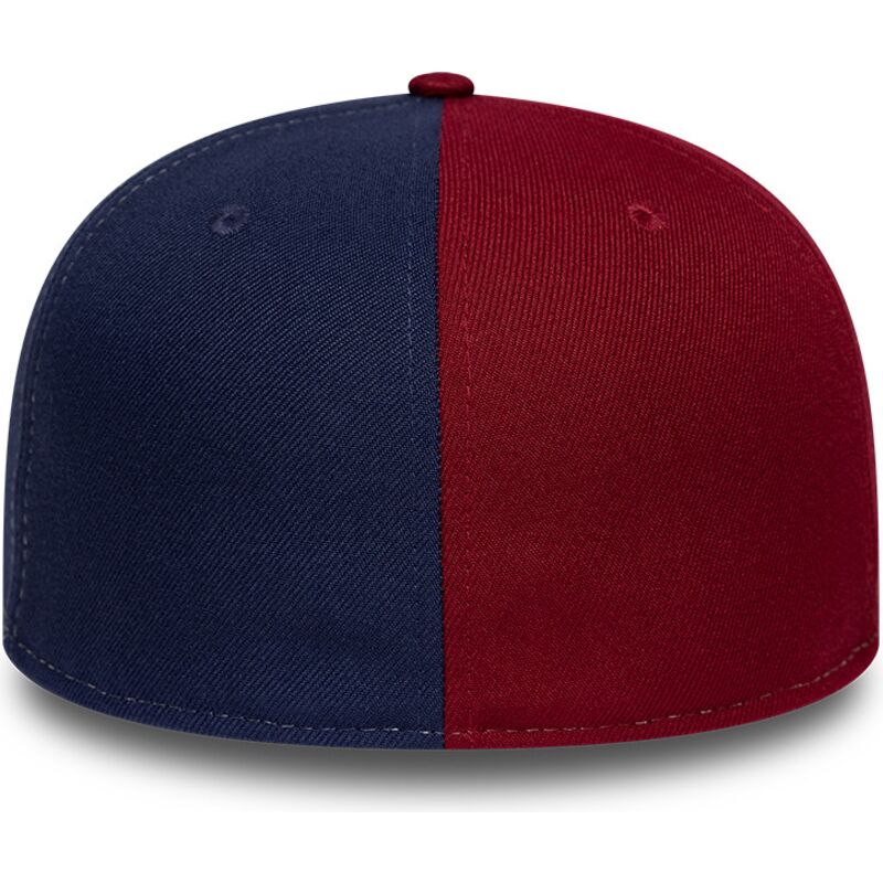 mutsid-lame-mitmevarviline-liibuv-59fifty-9fifty-poly-fc-barcelona-laliga-new-era