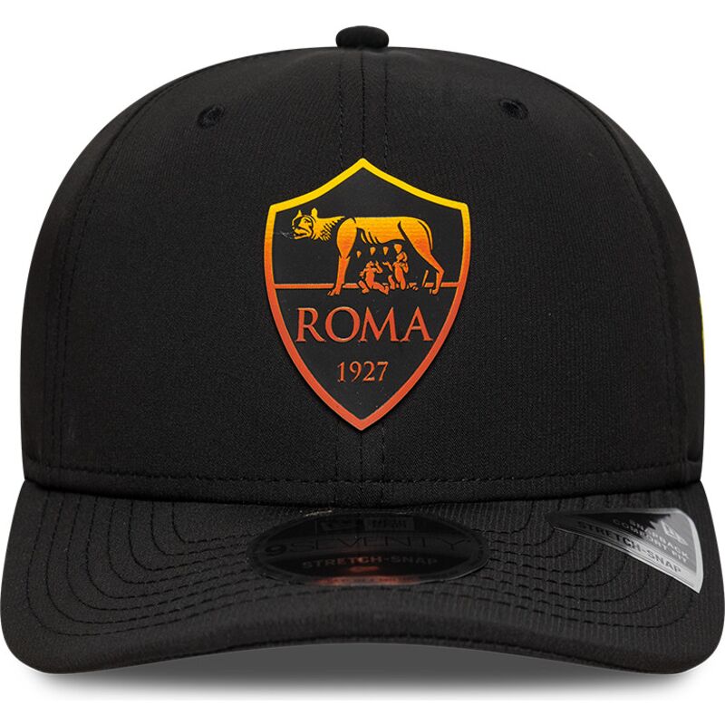 mutsid-kumer-must-snapback-9seventy-stretch-snap-repreve-associazione-sportiva-roma-serie-a-new-era