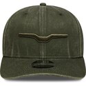 mutsid-kumer-roheline-snapback-9seventy-stretch-snap-moto-guzzi-new-era