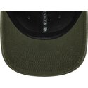 mutsid-kumer-roheline-snapback-9seventy-stretch-snap-moto-guzzi-new-era