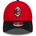 mutsid-kumer-punane-reguleeritav-9forty-contrast-ac-milan-serie-a-new-era