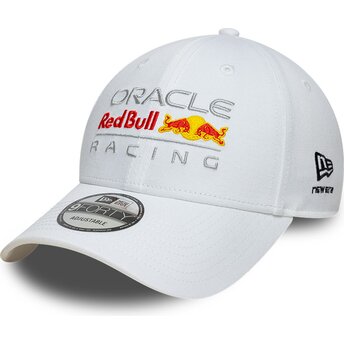 Mütsid kumer valge reguleeritav 9FORTY Core Red Bull Racing Formula 1 New Era