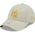 mutsid-kumer-beez-reguleeritav-dorado-9forty-metallic-new-york-yankees-mlb-new-era