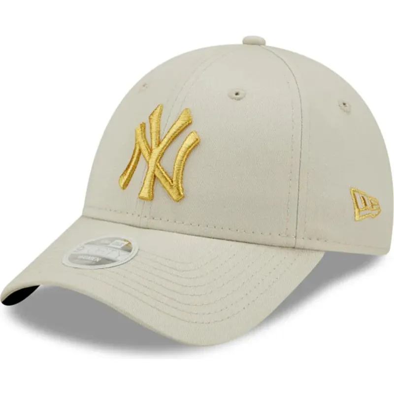 mutsid-kumer-beez-reguleeritav-dorado-9forty-metallic-new-york-yankees-mlb-new-era