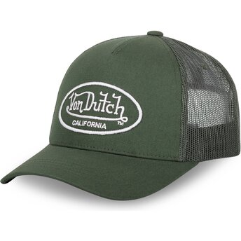 Mütsid kumer roheline reguleeritav LOF B23 Von Dutch