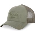 mutsid-kumer-roheline-snapback-log09-von-dutch