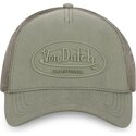 mutsid-kumer-roheline-snapback-log09-von-dutch