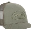 mutsid-kumer-roheline-snapback-log09-von-dutch