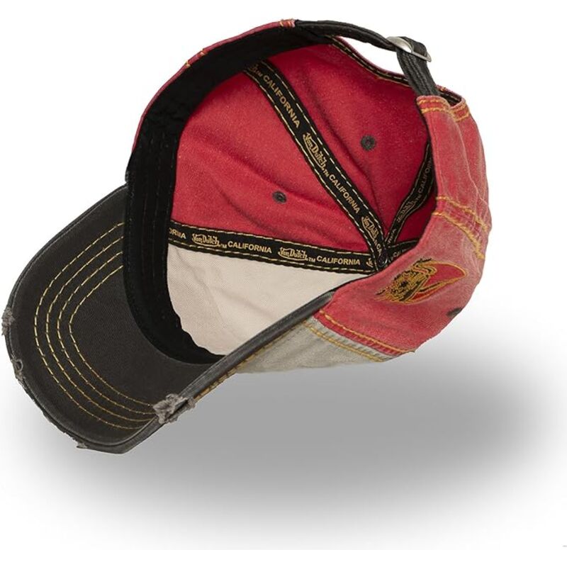 mutsid-kumer-mitmevarviline-reguleeritav-retro08-von-dutch