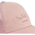 mutsid-kumer-roosa-snapback-log10-von-dutch