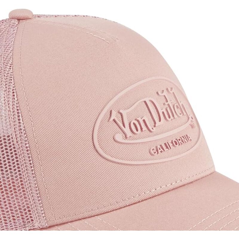 mutsid-kumer-roosa-snapback-log10-von-dutch