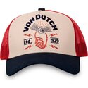 mutsid-kumer-mitmevarviline-snapback-gra-von-dutch