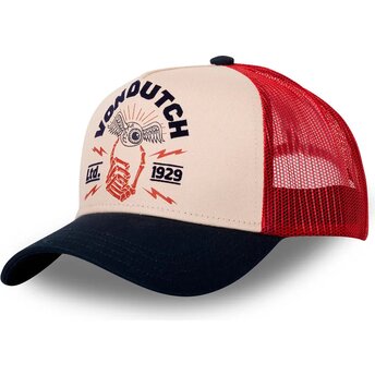 Mütsid kumer mitmevärviline snapback GRA Von Dutch