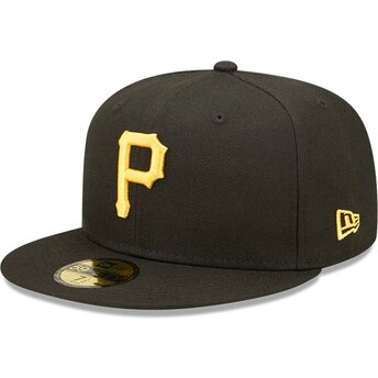 Mütsid lame must liibuv 59FIFTY AC Perf Pittsburgh Pirates MLB New Era