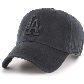 Mütsid kumer must reguleeritav Clean Up Tonal Los Angeles Dodgers MLB 47 Brand