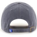 mutsid-kumer-hall-reguleeritav-clean-up-vintage-navy-los-angeles-dodgers-mlb-47-brand