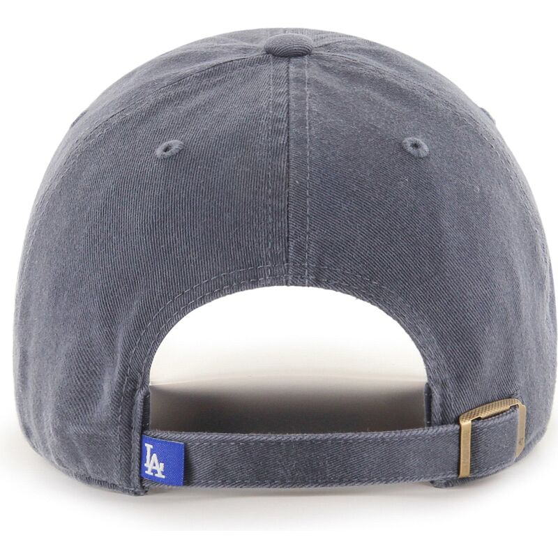 mutsid-kumer-hall-reguleeritav-clean-up-vintage-navy-los-angeles-dodgers-mlb-47-brand