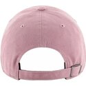 mutsid-kumer-roosa-reguleeritav-clean-up-mauve-los-angeles-dodgers-mlb-47-brand