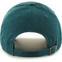 mutsid-kumer-roheline-reguleeritav-clean-up-no-loop-label-pacific-green-new-york-yankees-mlb-47-brand