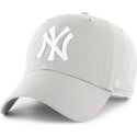 mutsid-kumer-hall-reguleeritav-clean-up-no-loop-label-new-york-yankees-mlb-47-brand