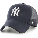 mutsid-kumer-meresinine-snapback-mvp-branson-new-york-yankees-mlb-47-brand