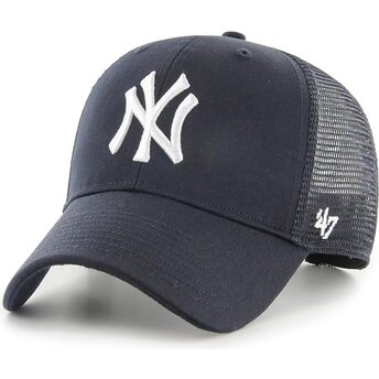Mütsid kumer meresinine snapback MVP Branson New York Yankees MLB 47 Brand