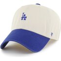 mutsid-kumer-beez-reguleeritav-clean-up-base-runner-two-tone-los-angeles-dodgers-mlb-47-brand
