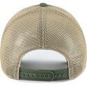 mutsid-kumer-roheline-snapback-clean-up-trawler-new-york-yankees-mlb-47-brand