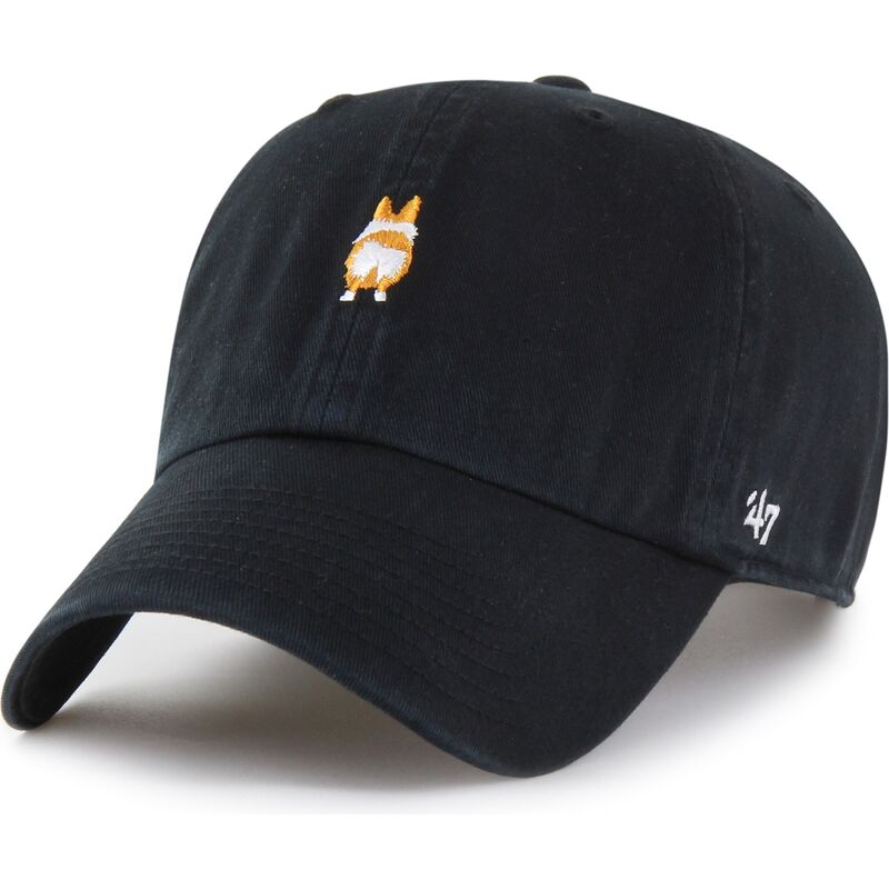 mutsid-kumer-must-reguleeritav-clean-up-base-runner-icon-dog-47-brand