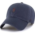mutsid-kumer-meresinine-reguleeritav-clean-up-base-runner-icon-dog-vintage-navy-47-brand