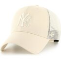 mutsid-kumer-beez-snapback-mvp-branson-new-york-yankees-mlb-47-brand