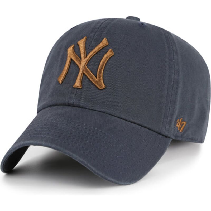 mutsid-kumer-hall-reguleeritav-clean-up-contrast-vintage-navy-new-york-yankees-mlb-47-brand mutsid-kumer-hall-reguleeritav-clean-up-contrast-vintage-navy-new-york-yankees-mlb-47-brand