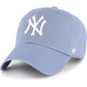mutsid-kumer-sinine-reguleeritav-clean-up-vapor-new-york-yankees-mlb-47-brand