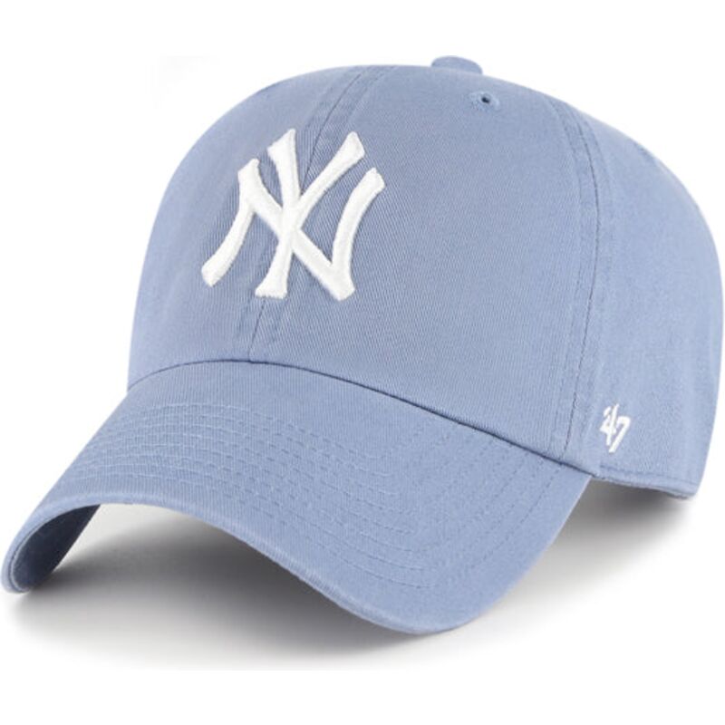 mutsid-kumer-sinine-reguleeritav-clean-up-vapor-new-york-yankees-mlb-47-brand