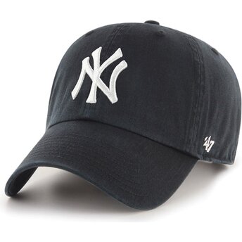 Mütsid kumer must reguleeritav New York Yankees MLB 47 Brand