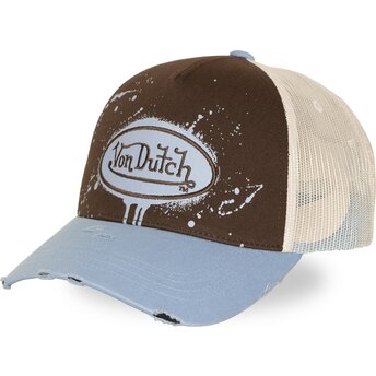 Mütsid kumer mitmevärviline snapback TAG04 Von Dutch