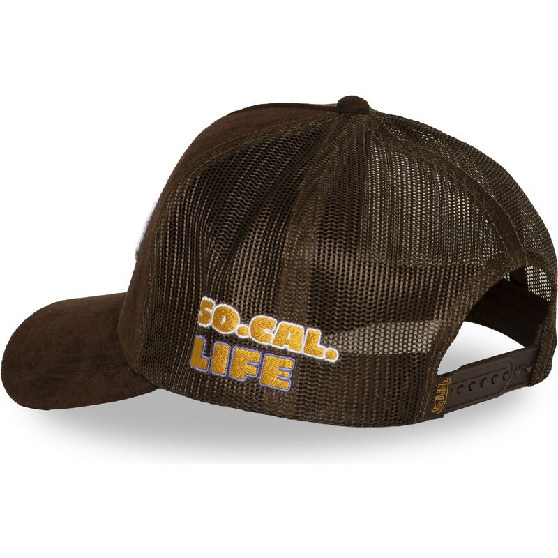 mutsid-kumer-pruun-snapback-fur14-von-dutch