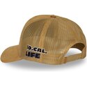 mutsid-kumer-pruun-snapback-fur17-von-dutch